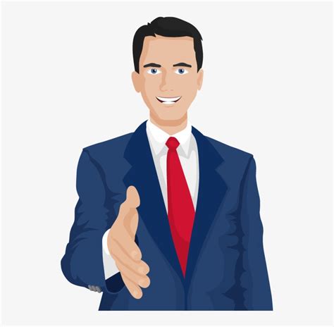 Businessman Vector Characters Png Download - Vicma Marketing Corporation Ortigas Transparent PNG ...