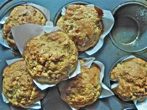 The Rosiest Cheeks: Sticky Toffee Pudding Muffins