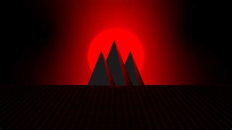 Aggregate more than 83 red minimalist wallpaper super hot - in.coedo.com.vn