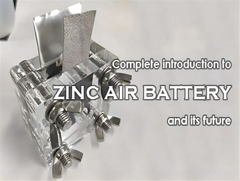 zinc air battery-Tycorun Batteries