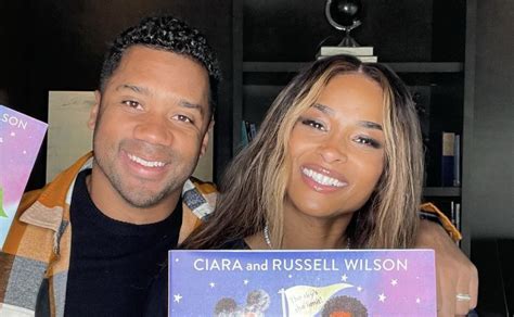 Ciara Announces Pregnancy With Baby No. 3 For Russell Wilson - Urban ...