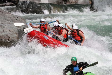 Skykomish River Whitewater Rafting near Seattle, Washington | Wildwater River Guides