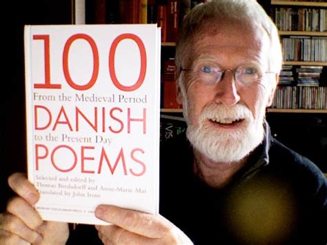 johnirons: Poem from the new bilingual anthology '100 Danish Poems' by the Danish writer Otto ...