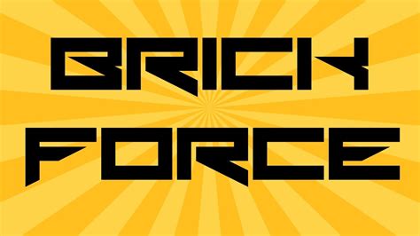 Brick-Force Beta: Accessories Overview + Dusty DE Map Gameplay ft. Awall, Pureshield - YouTube