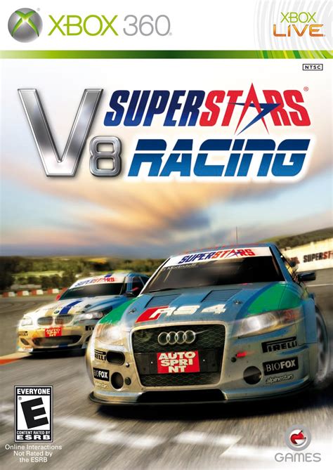 Superstars V8 Racing - Xbox 360 - IGN