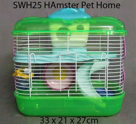 Hamster and Rat Cages - Sam Wire Cage