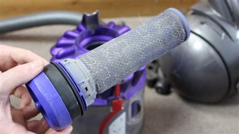 How To Fix Loss of Suction Dyson V11 SV14 Cordless Vacuum Repair