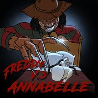 Freddy vs Annabelle Song Download: Play & Listen Freddy vs Annabelle all MP3 Song by Jaded @Gaana