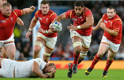 Wales leaves England staring into abyss at Rugby World Cup | The Japan Times
