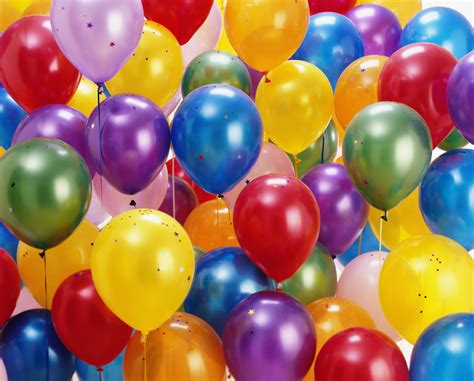 Balloon Gif Birthday Colorful Anniversaire Ballons Balloon Gif | SexiezPix Web Porn