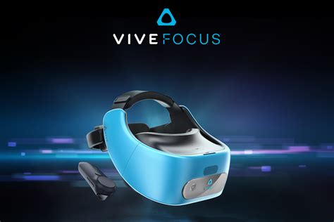 Vive Announces Vive Wave Open Platform and Vive Focus, Its Standalone VR device For China - VIVE ...