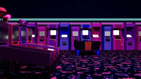 ArtStation - Arcade