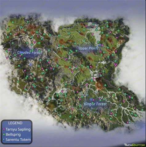 Avatar Frontiers of Pandora Full Map Guide: Tips and Trick