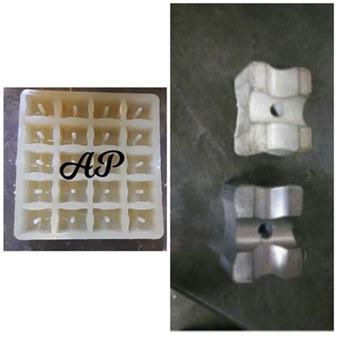 Concrete Coverblock Moulds at Best Price in Mumbai, Maharashtra | Arya ...