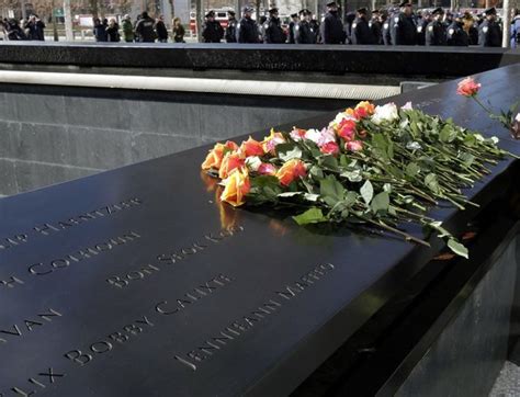 Memorial events Sunday to mark 30th anniversary of WTC terrorist attack ...