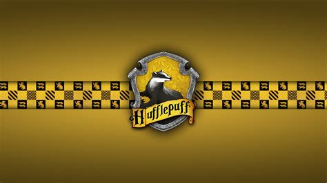 Hufflepuff House Desktop by Starfade