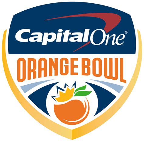 Orange Bowl Logo - Primary Logo - NCAA Bowl Games (NCAA Bowls) - Chris ...