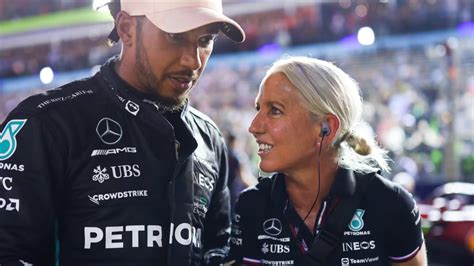 Lewis Hamilton and Angela Cullen Part Ways | F1 News & Updates