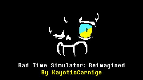 GitHub - kckarnige/BadTimeRevamped: * here we go, again. | A Bad Time ...