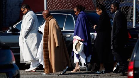 Whitney Houston Funeral Photos | Entertainment Tonight