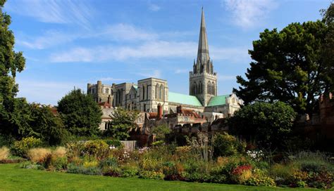 Chichester Cathedral - Festival of Chichester