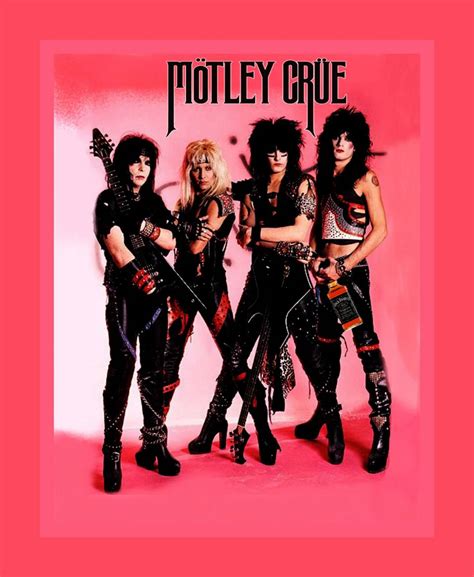 Mötley Crüe Wallpapers - Top Free Mötley Crüe Backgrounds - WallpaperAccess