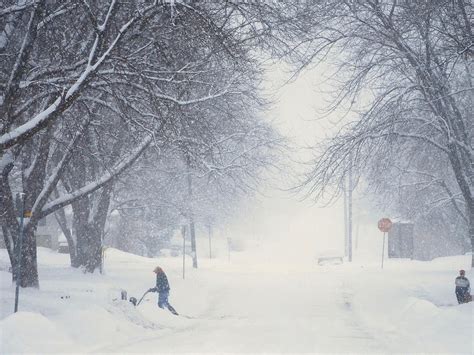 Winter 2023-24 Forecast: How Much Snow Will MN Get? | Across Minnesota, MN Patch