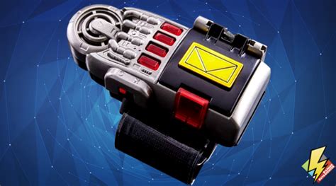 Astro Morpher – Ranger Retrocenter