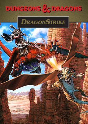 DragonStrike (Video Game) by