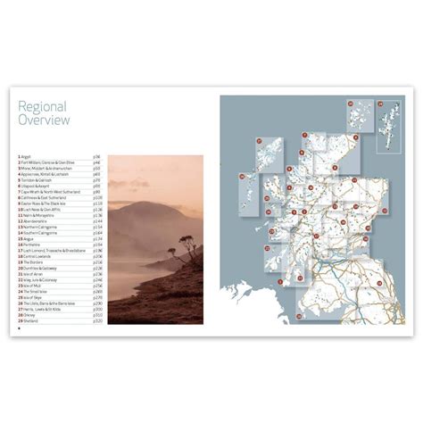 OS Map of Scotland | Tour 12 Map | Ordnance Survey Shop