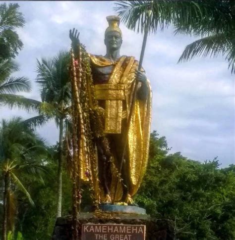 King Kamehameha the Great – Uniter of the Hawaiian Islands – Vagobond