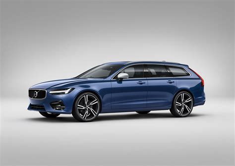 2017 Volvo V90 R-Design Gallery 680431 | Top Speed