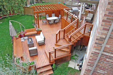 Deck Pictures - Paradise Decks and Landscape Design | Decks backyard ...