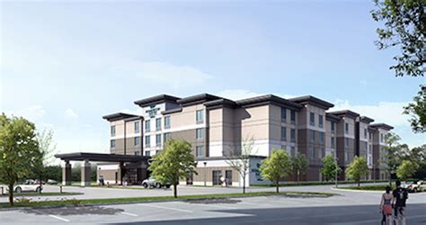 Hilton Opens New Hotel Near Winnipeg Airport | ChrisD.ca