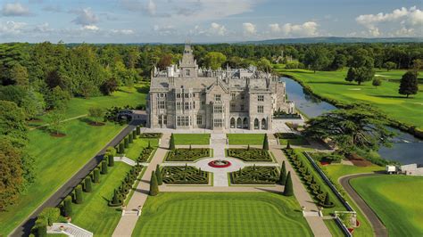 The Golf Course at Adare Manor, Adare, Ireland - Albrecht Golf Guide