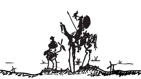 Don Quixote (Picasso)