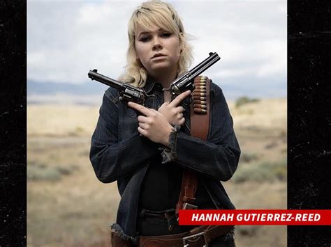 'Rust' Armorer Hannah Gutierrez-Reed Found Guilty of Manslaughter