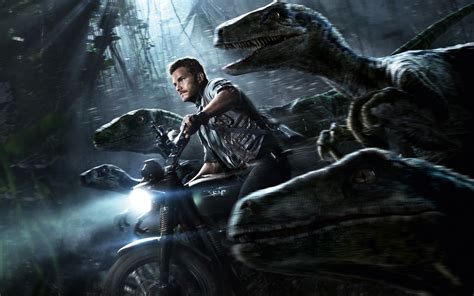 Jurassic World Chris Pratt, HD Movies, 4k Wallpapers, Images, Backgrounds, Photos and Pictures