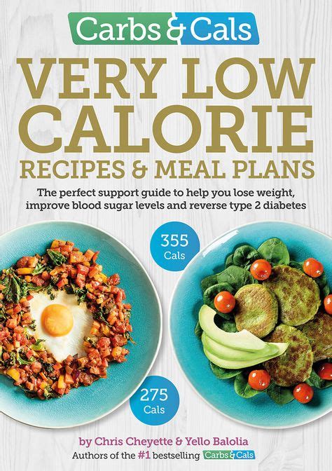 7 Best Very Low Calorie Recipes & Meal Plans images | Low calorie ...