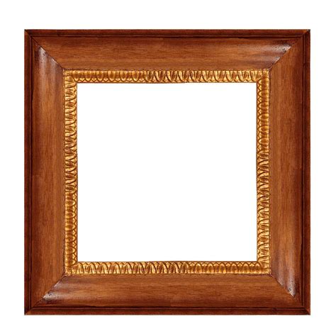 Antique Wood Frame | Reproduction Cod. 133 | NowFrames