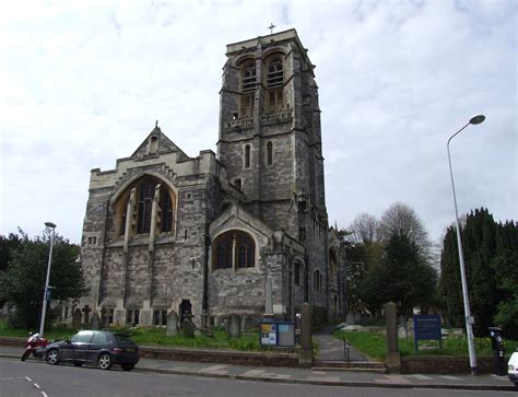 St David's Church, Exeter | This Edwardian Church is in Quee… | Flickr