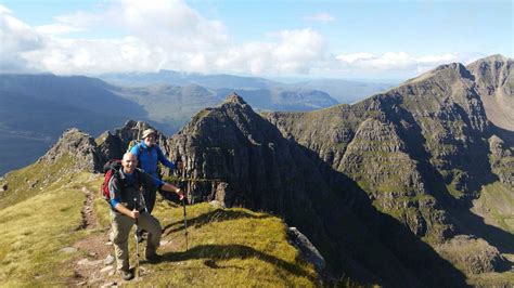 Hillwalking Courses, Navigation Guiding and Skills | Aviemore & Fort William, Scotland ...