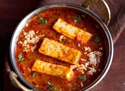 Karahi Paneer – Welcome To Delhi's Winter