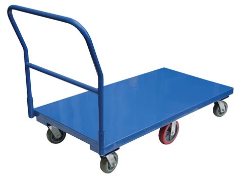 Vestil FLAT-C Flat Bed Cart For Sale