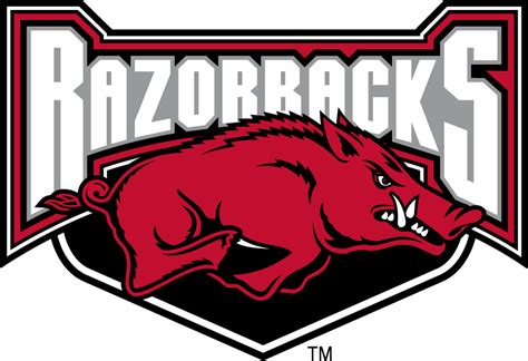 Arkansas Razorbacks Logo - Secondary Logo - NCAA Division I (a-c) (NCAA ...