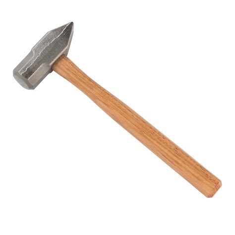 3 lbs. Cross Pein Hammer; 15 in. Wooden Handle – Council Tool