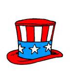 presidents day hat clipart - Clip Art Library