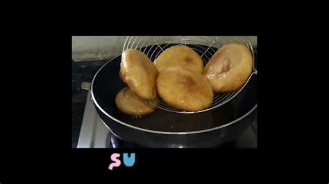 Aalu Masala puri/Aalu kachori Recipe 😋🤤#shorts - YouTube