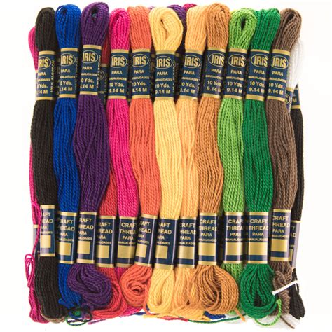 Primary Cotton Craft Thread | Hobby Lobby | 659425