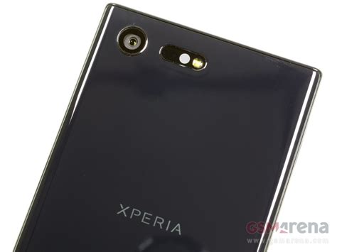 Sony Xperia X Compact pictures, official photos